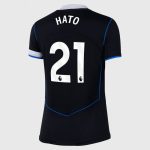 Chelsea Stores – Best Selection of chelsea nike third stadium shirt 2025-26 – womens with hato 21 printing Chelsea Gear