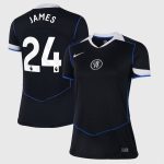 Chelsea Stores – Best Selection of chelsea nike third stadium shirt 2025-26 – womens with james 24 printing Chelsea Gear