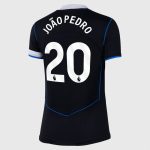 Chelsea Stores – Best Selection of chelsea nike third stadium shirt 2025-26 – womens with joão pedro 20 printing Chelsea Gear