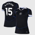 Chelsea Stores – Best Selection of chelsea nike third stadium shirt 2025-26 – womens with n.jackson 15 printing Chelsea Gear