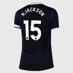Chelsea Stores – Best Selection of chelsea nike third stadium shirt 2025-26 – womens with n.jackson 15 printing Chelsea Gear
