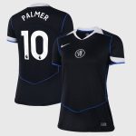 Chelsea Stores – Best Selection of chelsea nike third stadium shirt 2025-26 – womens with palmer 10 printing Chelsea Gear