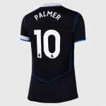 Chelsea Stores – Best Selection of chelsea nike third stadium shirt 2025-26 – womens with palmer 10 printing Chelsea Gear