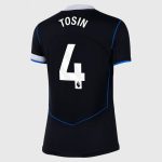 Chelsea Stores – Best Selection of chelsea nike third stadium shirt 2025-26 – womens with tosin 4 printing Chelsea Gear