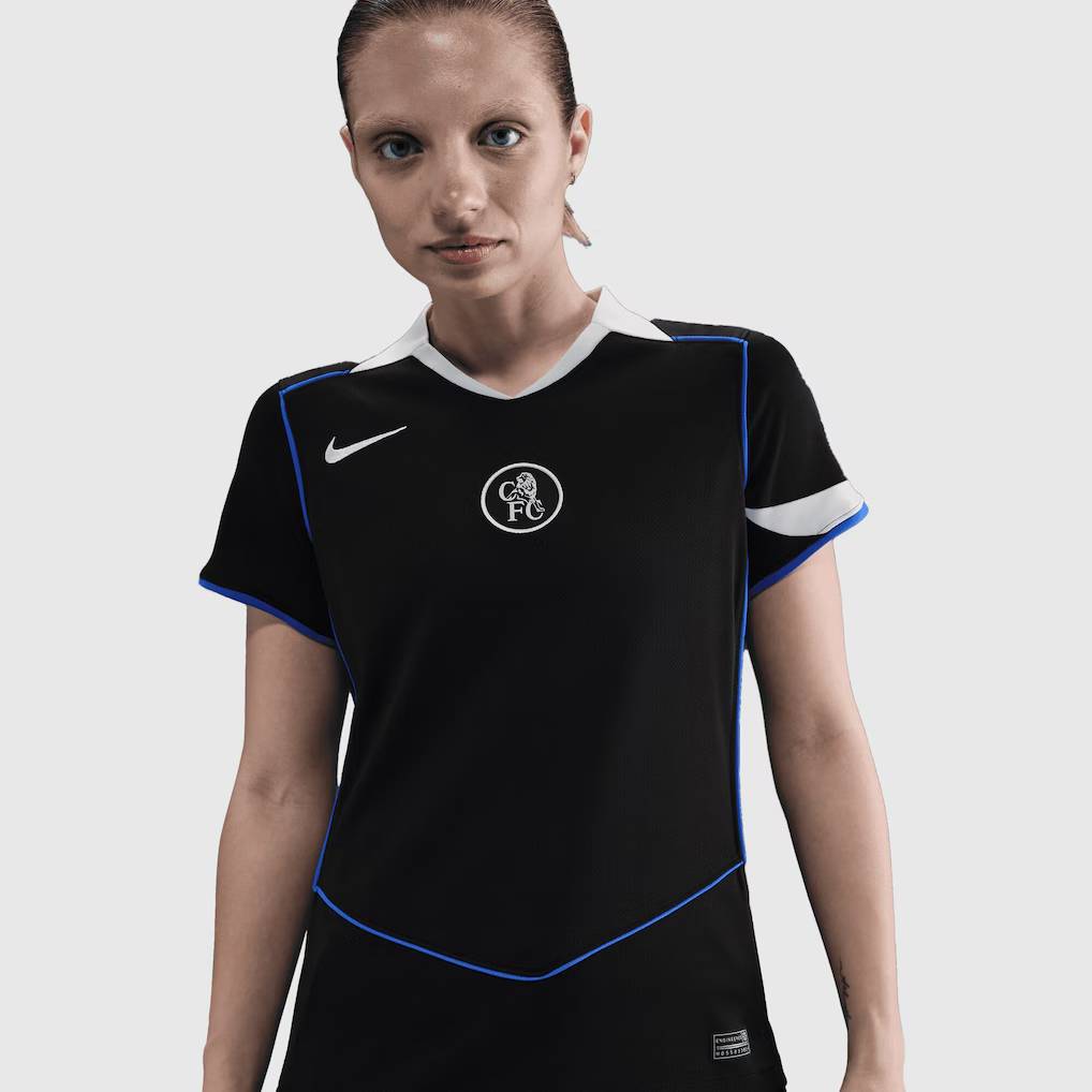 Chelsea Stores – Best Selection of chelsea nike third stadium shirt 2025-26 – womens Chelsea Gear