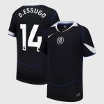 Chelsea Stores – Best Selection of chelsea nike third stadium shirt 2025-26 – youth with d.essugo 14 printing Chelsea Gear