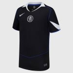 Chelsea Stores – Best Selection of chelsea nike third stadium shirt 2025-26 – youth with gittens 11 printing Chelsea Gear