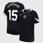Chelsea Stores – Best Selection of chelsea nike third stadium shirt 2025-26 – youth with n.jackson 15 printing Chelsea Gear