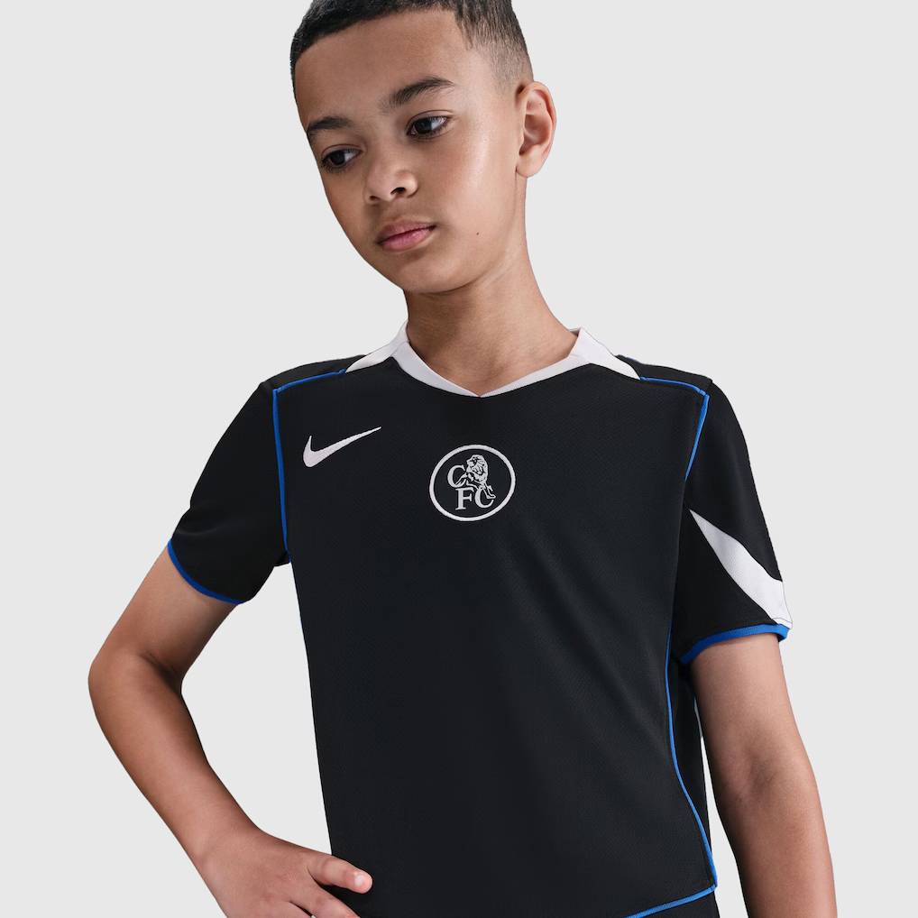 Chelsea Stores – Best Selection of chelsea nike third stadium shirt 2025-26 – youth Chelsea Gear