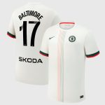 Chelsea Stores – Best Selection of chelsea wsl nike away stadium shirt 2025-26 with baltimore 17 printing Chelsea Gear