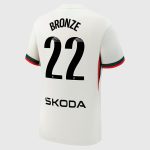 Chelsea Stores – Best Selection of chelsea wsl nike away stadium shirt 2025-26 with bronze 22 printing Chelsea Gear