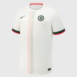 Chelsea Stores – Best Selection of chelsea wsl nike away stadium shirt 2025-26 with buurman 5 printing Chelsea Gear
