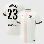 Chelsea Stores – Best Selection of chelsea wsl nike away stadium shirt 2025-26 with hamano 23 printing Chelsea Gear