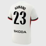 Chelsea Stores – Best Selection of chelsea wsl nike away stadium shirt 2025-26 with hamano 23 printing Chelsea Gear