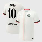 Chelsea Stores – Best Selection of chelsea wsl nike away stadium shirt 2025-26 with james 10 printing Chelsea Gear