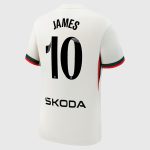 Chelsea Stores – Best Selection of chelsea wsl nike away stadium shirt 2025-26 with james 10 printing Chelsea Gear