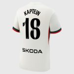 Chelsea Stores – Best Selection of chelsea wsl nike away stadium shirt 2025-26 with kaptein 18 printing Chelsea Gear