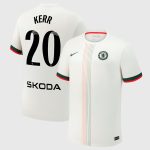 Chelsea Stores – Best Selection of chelsea wsl nike away stadium shirt 2025-26 with kerr 20 printing Chelsea Gear