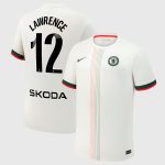Chelsea Stores – Best Selection of chelsea wsl nike away stadium shirt 2025-26 with lawrence 12 printing Chelsea Gear