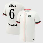 Chelsea Stores – Best Selection of chelsea wsl nike away stadium shirt 2025-26 with nüsken 6 printing Chelsea Gear
