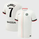 Chelsea Stores – Best Selection of chelsea wsl nike away stadium shirt 2025-26 with ramírez 7 printing Chelsea Gear