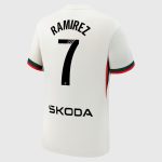Chelsea Stores – Best Selection of chelsea wsl nike away stadium shirt 2025-26 with ramírez 7 printing Chelsea Gear