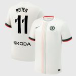 Chelsea Stores – Best Selection of chelsea wsl nike away stadium shirt 2025-26 with reiten 11 printing Chelsea Gear