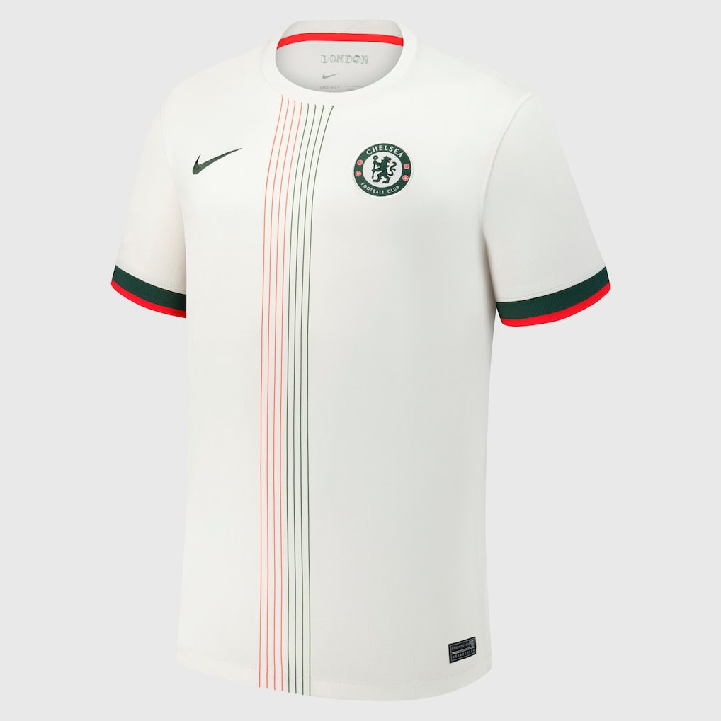 Chelsea Stores – Best Selection of chelsea wsl nike away stadium shirt 2025-26 with reiten 11 printing Chelsea Gear