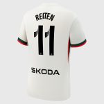 Chelsea Stores – Best Selection of chelsea wsl nike away stadium shirt 2025-26 with reiten 11 printing Chelsea Gear