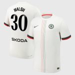 Chelsea Stores – Best Selection of chelsea wsl nike away stadium shirt 2025-26 with walsh 13 printing Chelsea Gear