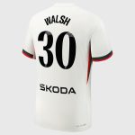 Chelsea Stores – Best Selection of chelsea wsl nike away stadium shirt 2025-26 with walsh 13 printing Chelsea Gear