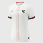 Chelsea Stores – Best Selection of chelsea wsl nike away stadium shirt 2025-26 – womens with cuthbert 8 printing Chelsea Gear