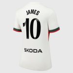 Chelsea Stores – Best Selection of chelsea wsl nike away stadium shirt 2025-26 – womens with james 10 printing Chelsea Gear