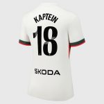 Chelsea Stores – Best Selection of chelsea wsl nike away stadium shirt 2025-26 – womens with kaptein 18 printing Chelsea Gear