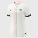 Chelsea Stores – Best Selection of chelsea wsl nike away stadium shirt 2025-26 – womens with mpome 25 printing Chelsea Gear