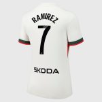 Chelsea Stores – Best Selection of chelsea wsl nike away stadium shirt 2025-26 – womens with ramírez 7 printing Chelsea Gear
