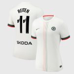 Chelsea Stores – Best Selection of chelsea wsl nike away stadium shirt 2025-26 – womens with reiten 11 printing Chelsea Gear