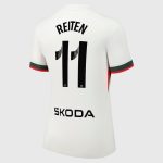 Chelsea Stores – Best Selection of chelsea wsl nike away stadium shirt 2025-26 – womens with reiten 11 printing Chelsea Gear