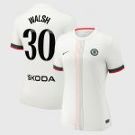 Chelsea Stores – Best Selection of chelsea wsl nike away stadium shirt 2025-26 – womens with walsh 30 printing Chelsea Gear