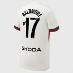 Chelsea Stores – Best Selection of chelsea wsl nike away stadium shirt 2025-26 – youth with baltimore 17 printing Chelsea Gear