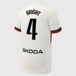 Chelsea Stores – Best Selection of chelsea wsl nike away stadium shirt 2025-26 – youth with bright 4 printing Chelsea Gear