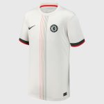 Chelsea Stores – Best Selection of chelsea wsl nike away stadium shirt 2025-26 – youth with cuthbert 8 printing Chelsea Gear