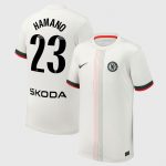 Chelsea Stores – Best Selection of chelsea wsl nike away stadium shirt 2025-26 – youth with hamano 23 printing Chelsea Gear