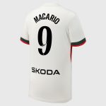 Chelsea Stores – Best Selection of chelsea wsl nike away stadium shirt 2025-26 – youth with macario 9 printing Chelsea Gear