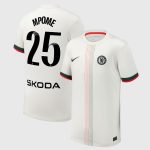 Chelsea Stores – Best Selection of chelsea wsl nike away stadium shirt 2025-26 – youth with mpome 25 printing Chelsea Gear