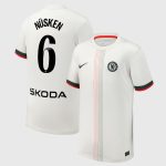 Chelsea Stores – Best Selection of chelsea wsl nike away stadium shirt 2025-26 – youth with nüsken 6 printing Chelsea Gear