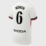 Chelsea Stores – Best Selection of chelsea wsl nike away stadium shirt 2025-26 – youth with nüsken 6 printing Chelsea Gear