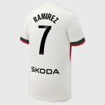 Chelsea Stores – Best Selection of chelsea wsl nike away stadium shirt 2025-26 – youth with ramírez 7 printing Chelsea Gear