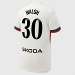 Chelsea Stores – Best Selection of chelsea wsl nike away stadium shirt 2025-26 – youth with walsh 30 printing Chelsea Gear