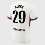 Chelsea Stores – Best Selection of chelsea wsl nike dri-fit adv away match shirt 2025-26 with alber 29 printing Chelsea Gear